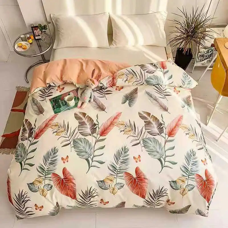 Cotton Duvet Cover Sets