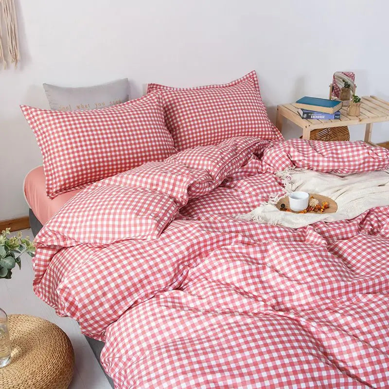 Simple Style Duvet Cover Sets