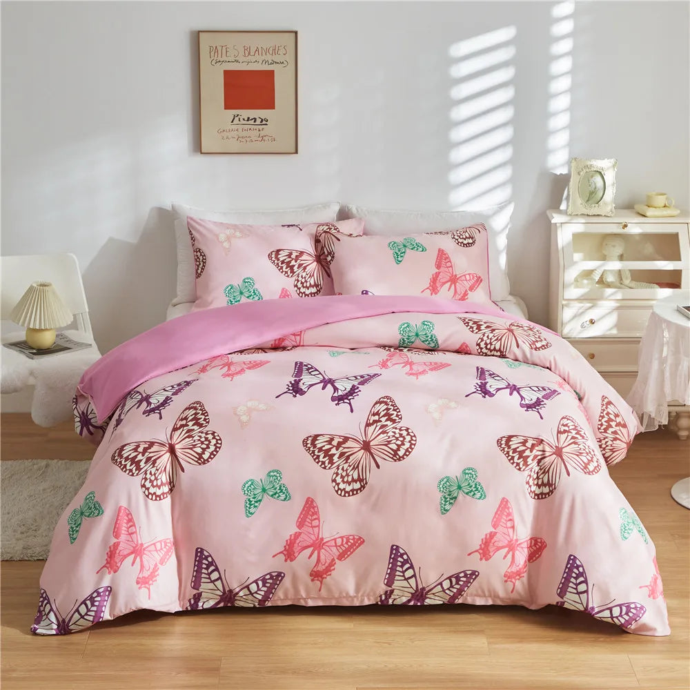 Butterfly Bedding Sets