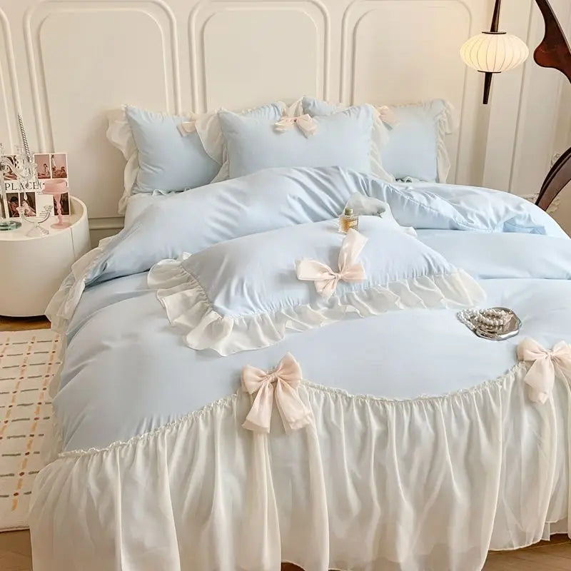 Heart Bed Sheet Sets