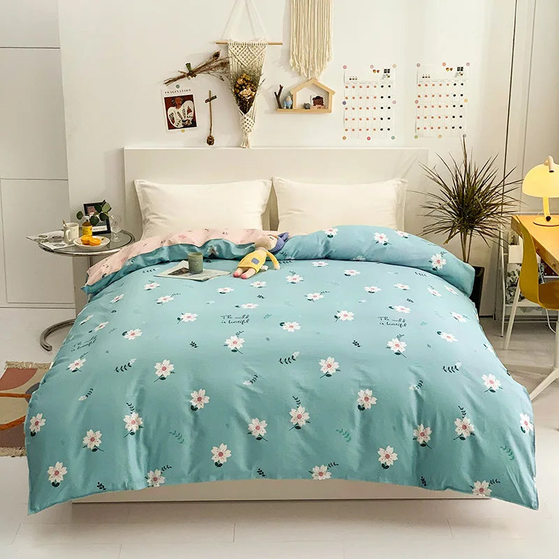 Cotton Duvet Cover Sets