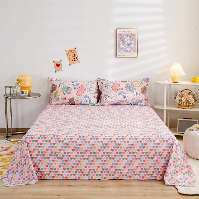 Cute Bear Bedding Sets