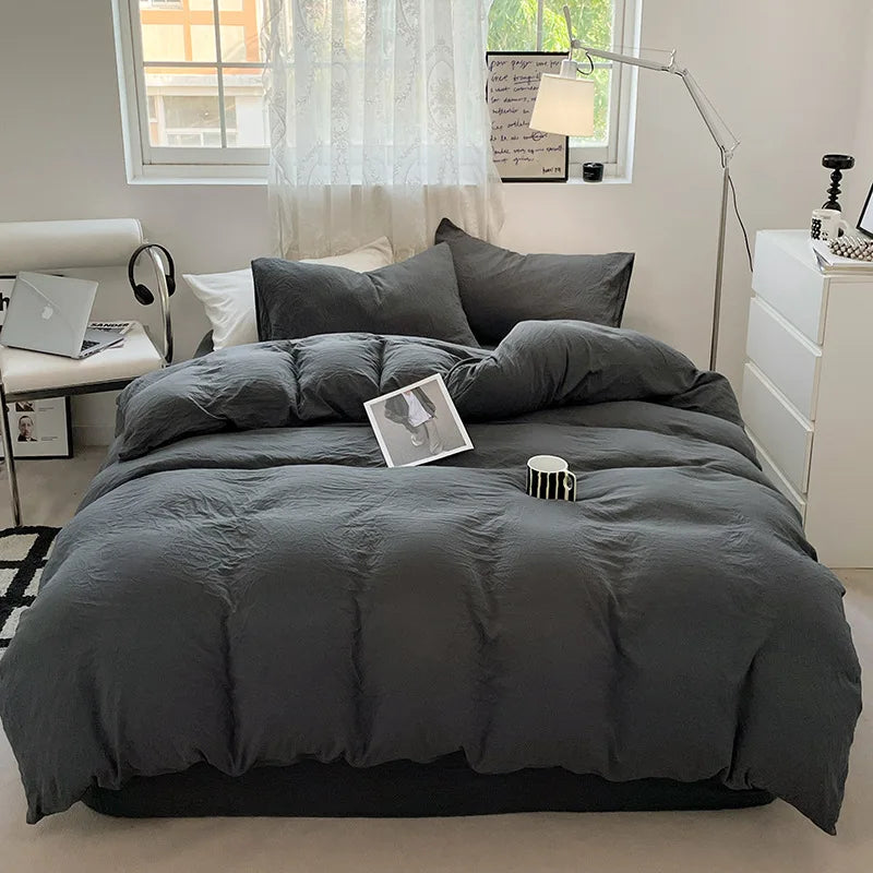 Bed Sheets and Duvet Covers