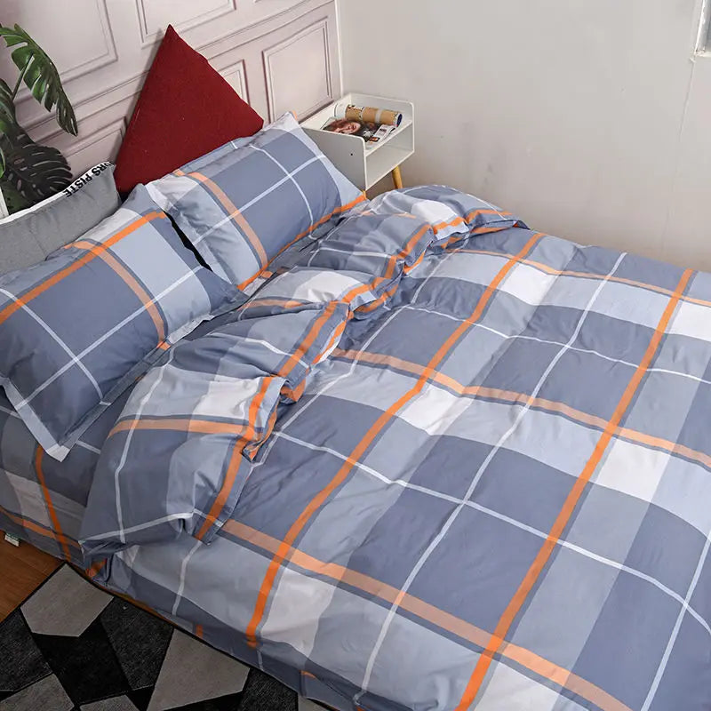 Pure Cotton Bedding Sets