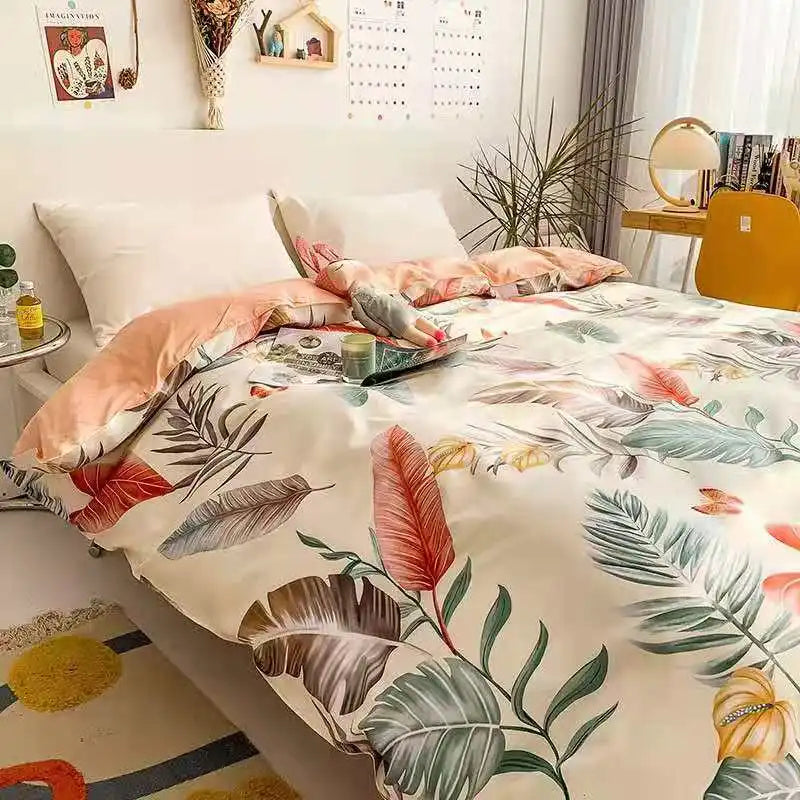 Cotton Duvet Cover Sets