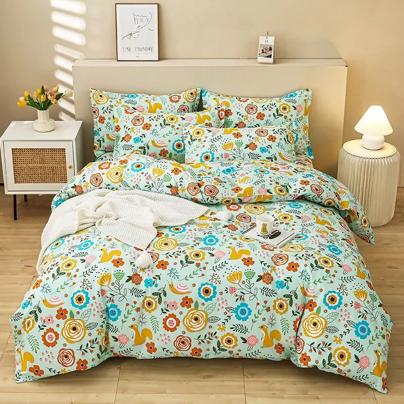 Pure Cotton Bedding Sets