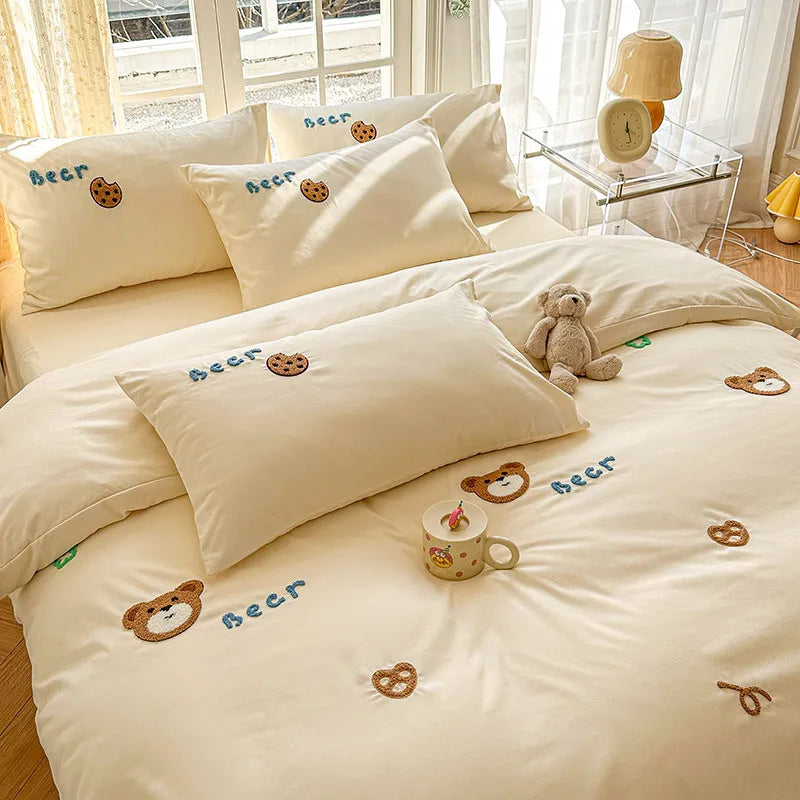 Bear Bedding Sets