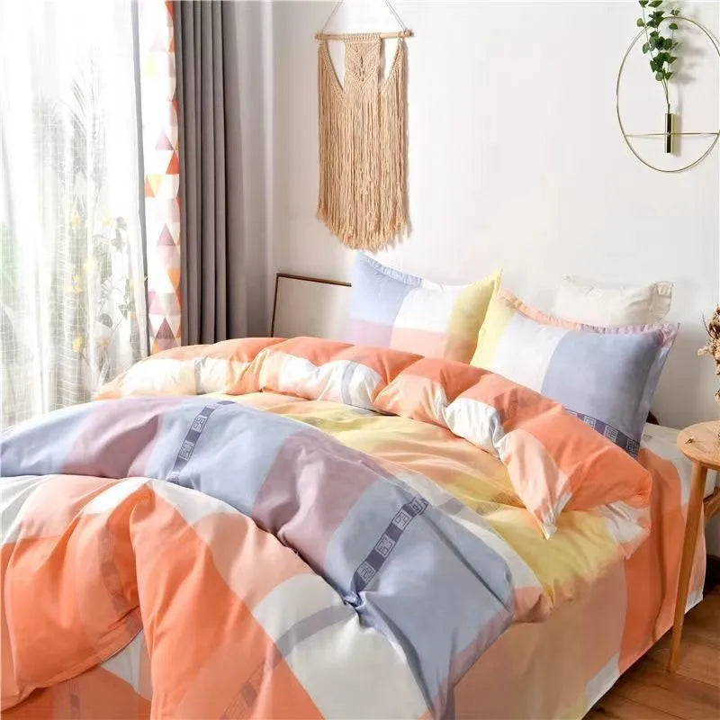 Universal quilt cover Sets
