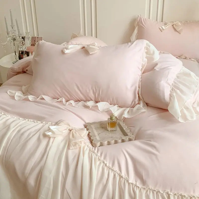Heart Bed Sheet Sets