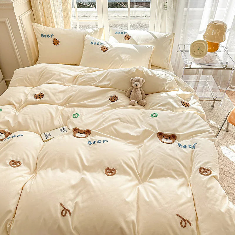 Bear Bedding Sets