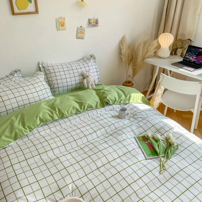 Simple Style Duvet Cover Sets