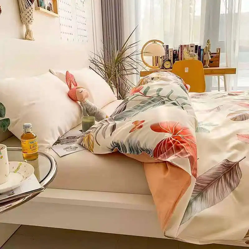Cotton Duvet Cover Sets