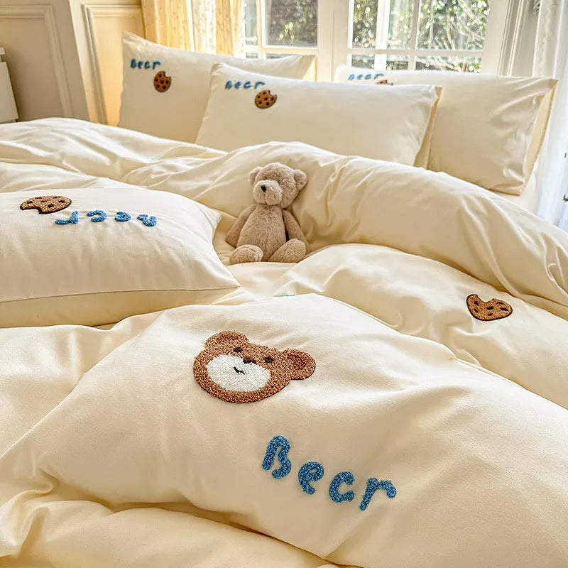 Bear Bedding Sets