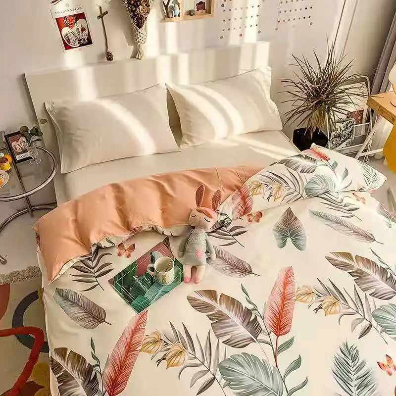 Cotton Duvet Cover Sets