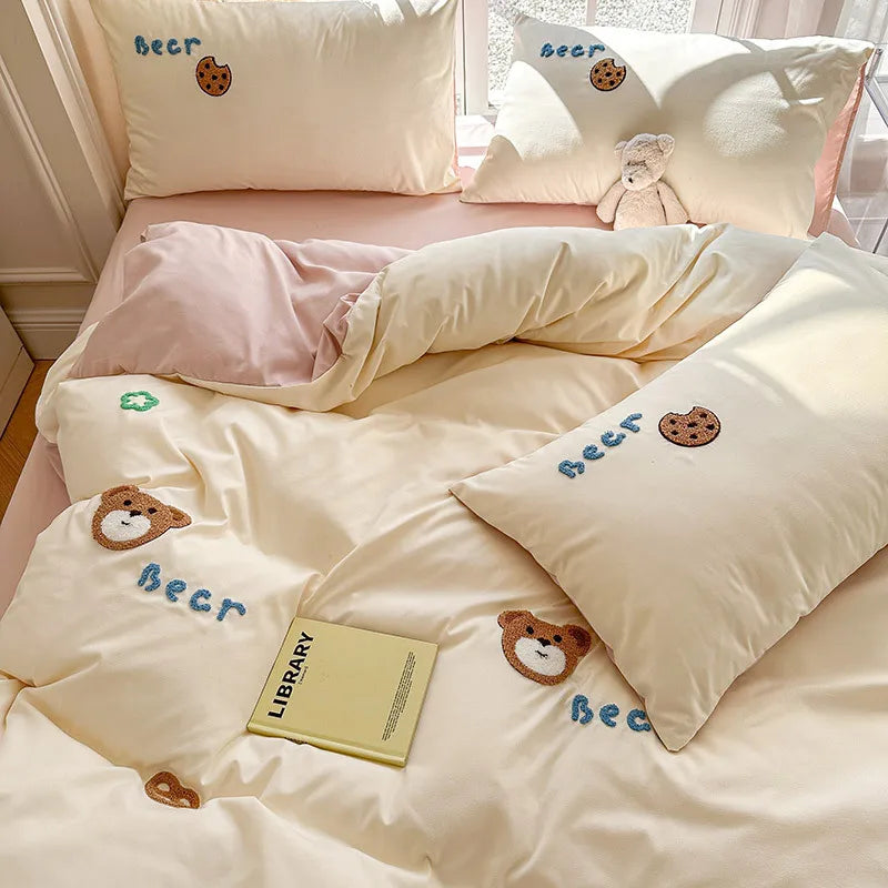 Bear Bedding Sets