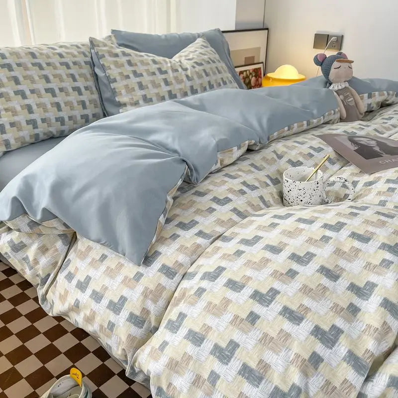 Cotton Student Dormitory Cover Sets