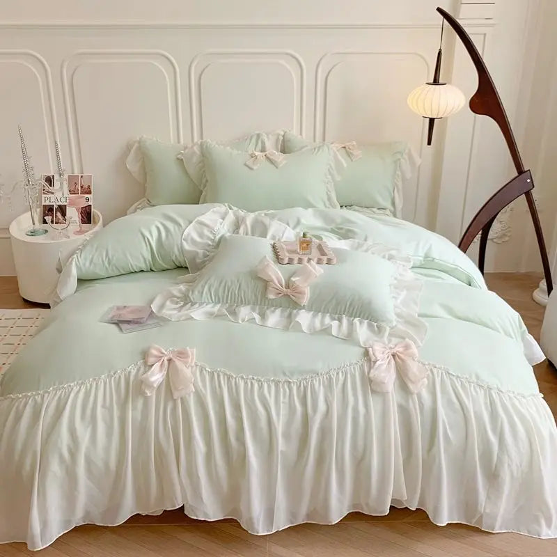 Heart Bed Sheet Sets