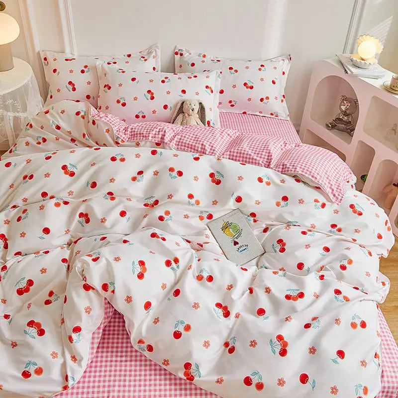 Simple Style Duvet Cover Sets