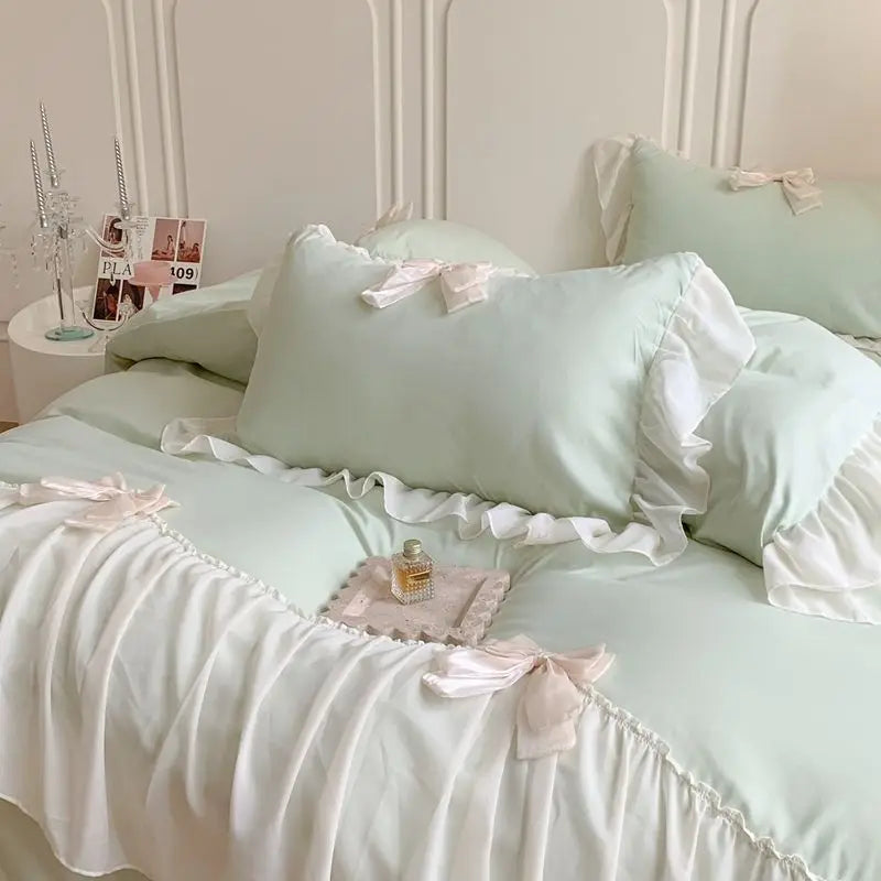 Heart Bed Sheet Sets