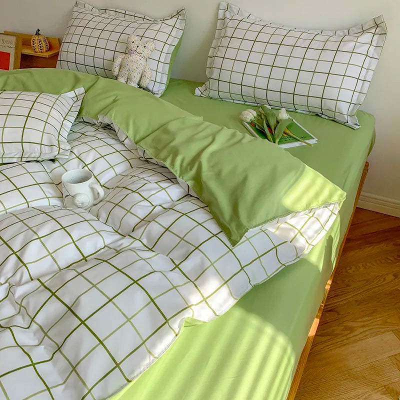 Simple Style Duvet Cover Sets