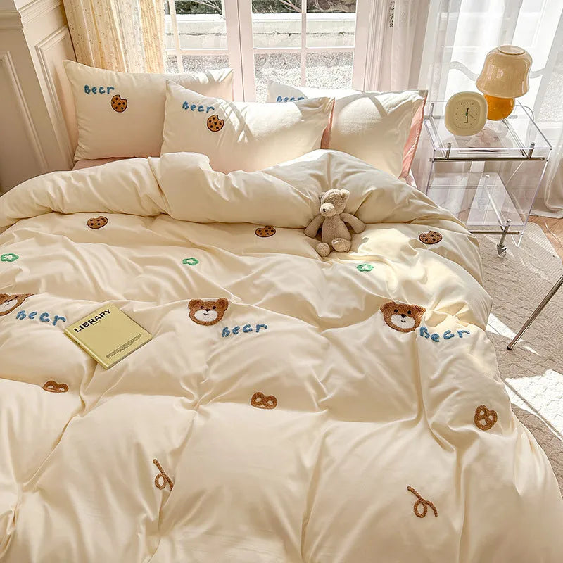 Bear Bedding Sets