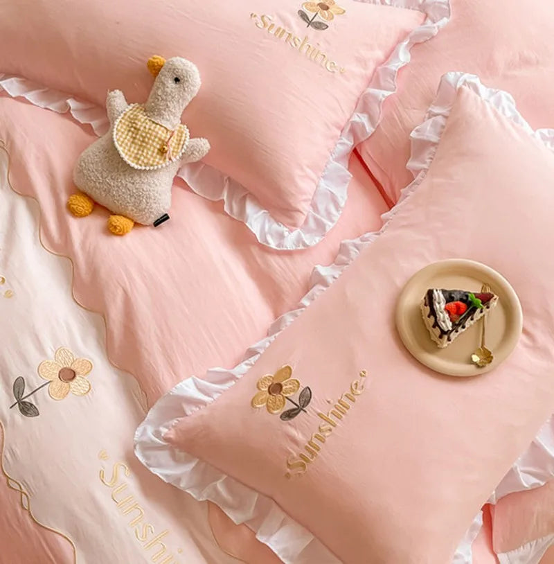 Princess Bedding Sets