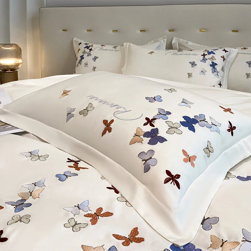 Egyptian Cotton Luxury Bedding Sets