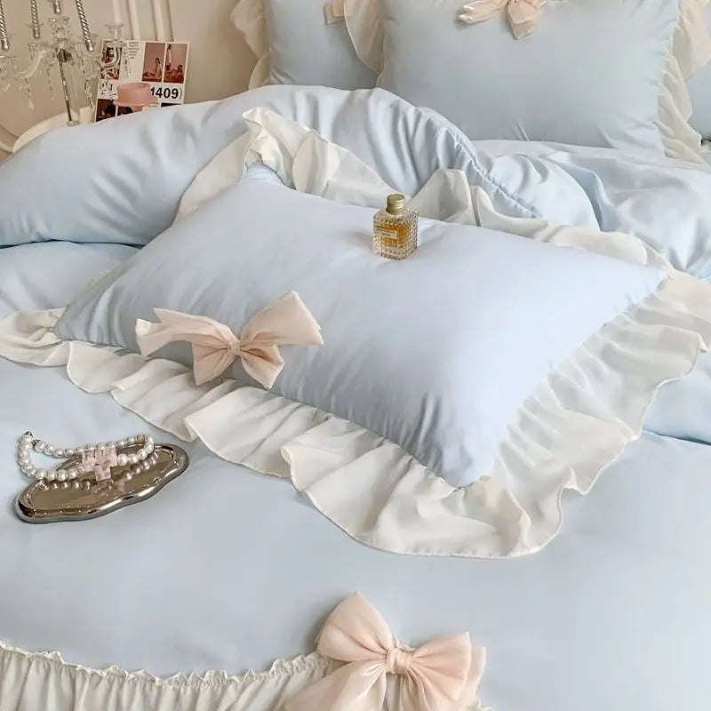 Heart Bed Sheet Sets