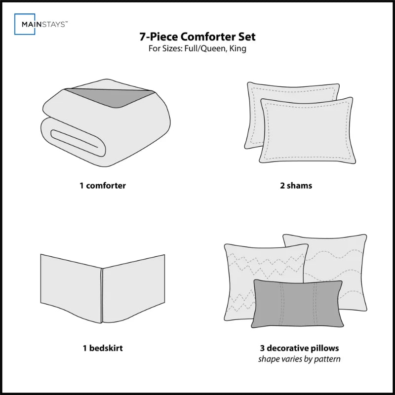 Embroidered Bedding Set