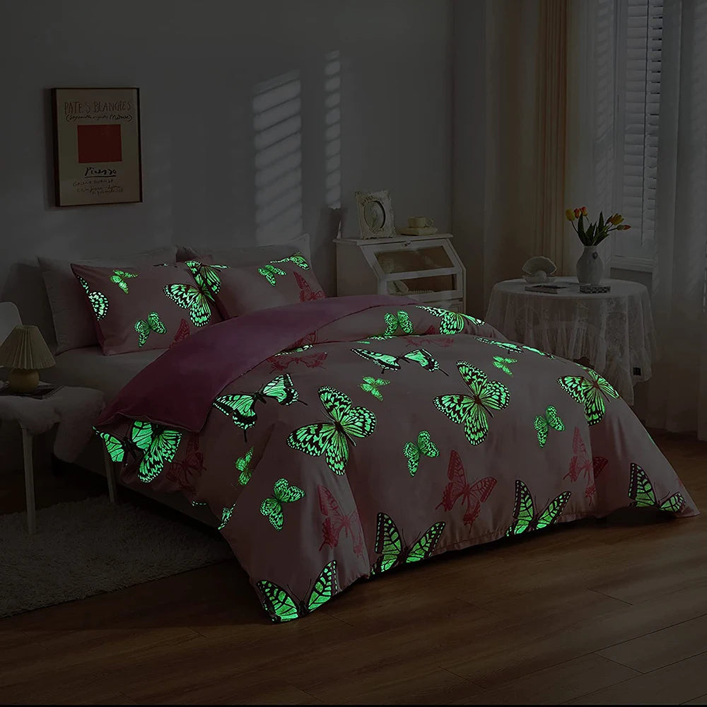 Butterfly Bedding Sets