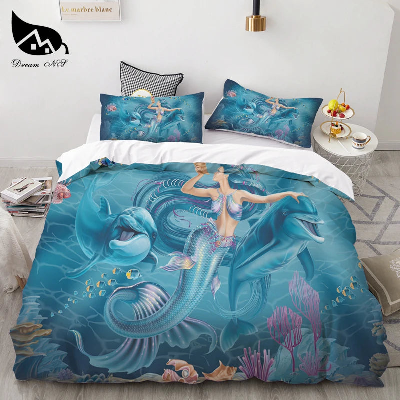 Mermaid Bedding Sets