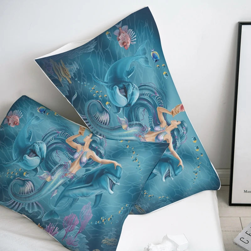 Mermaid Bedding Sets