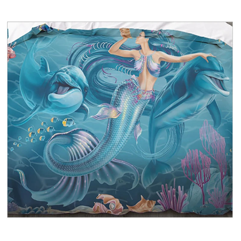 Mermaid Bedding Sets