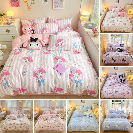 Cotton Bedding Sets