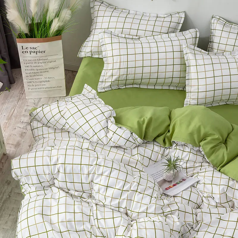 Cherry Duvet Cover Sets