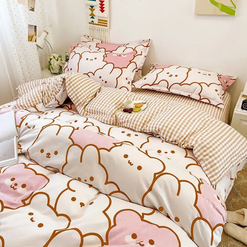 Cartoon Bedding Sets