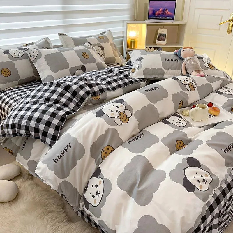 Cartoon Bedding Sets