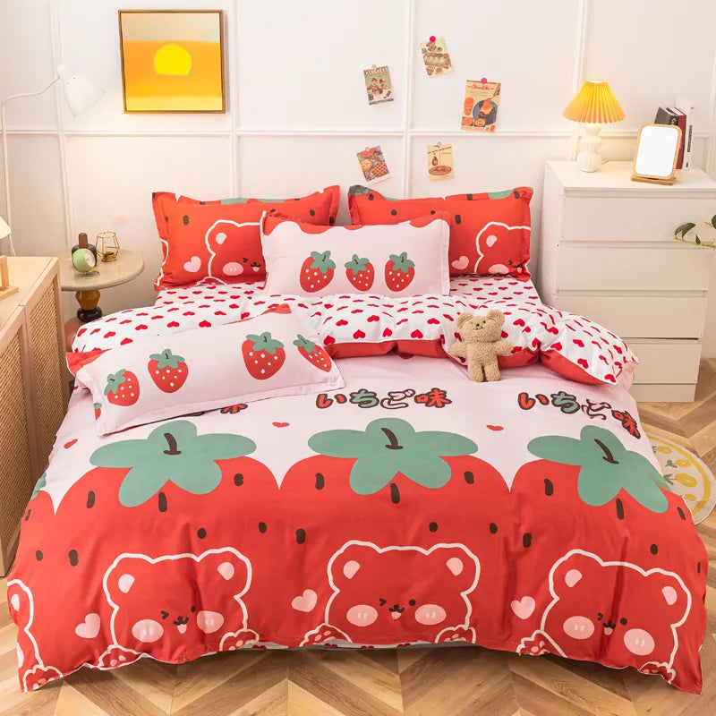 Strawberry Bedding Sets