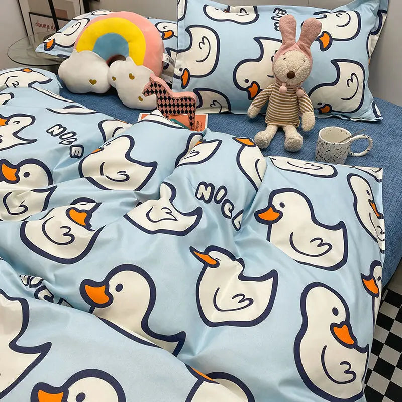 Cartoon Bedding Sets