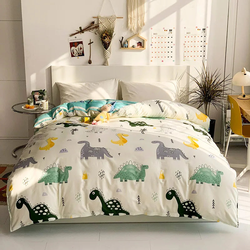 Animals Quilt Cover Bedding Sets