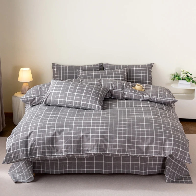 Cotton Duvet Cover Sets