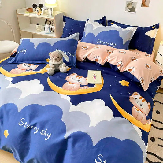 Cartoon Bedding Sets