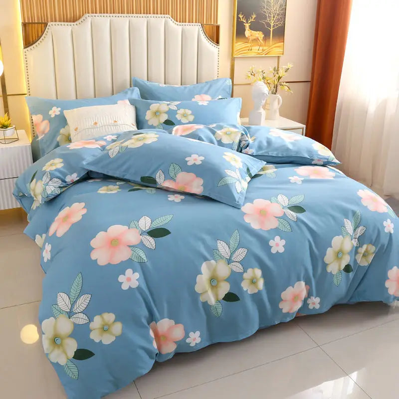 Cotton/Polyester Duvet Cover Sets