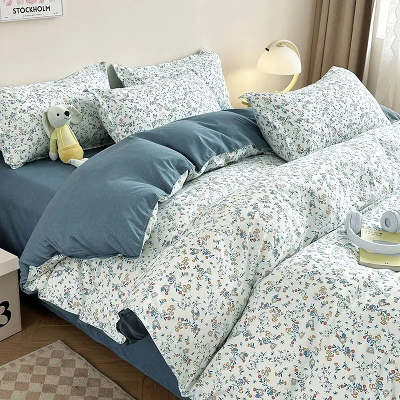 Cherry Duvet Cover Sets