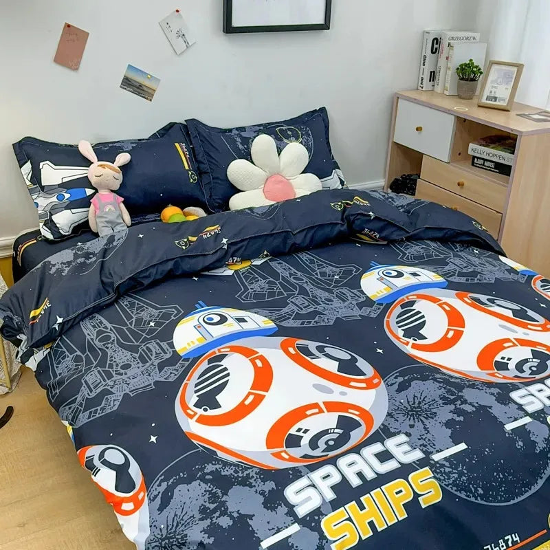 Cartoon Bedding Sets